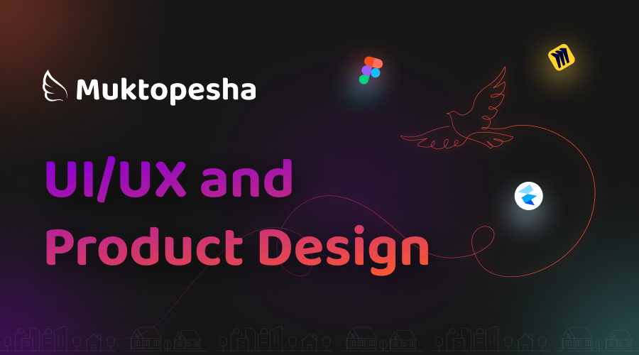 UX and Product Design - Muktopesha